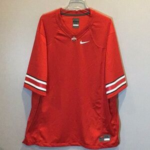 Nike Ohio State University Jersey